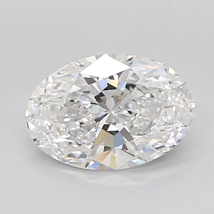 Loose Diamond - OVAL 2.54ct D VVS1: Loose Diamond - OVAL 2.54ct D VVS1 Source: This is a real non-mined Diamond that has been grown in a lab Shape: OVAL Carats: 2.54 Color: D Clarity: VVS1 Certification: IGI Video:
