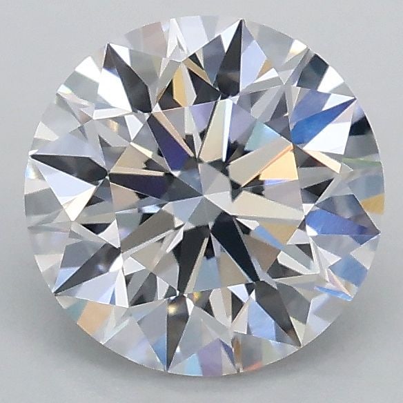 Loose Diamond - ROUND 1.27ct D VVS2: Loose Diamond - ROUND 1.27ct D VVS2 Source: This is a real non-mined Diamond that has been grown in a lab Shape: ROUND Carats: 1.27 Color: D Clarity: VVS2 Certification: IGI Video: