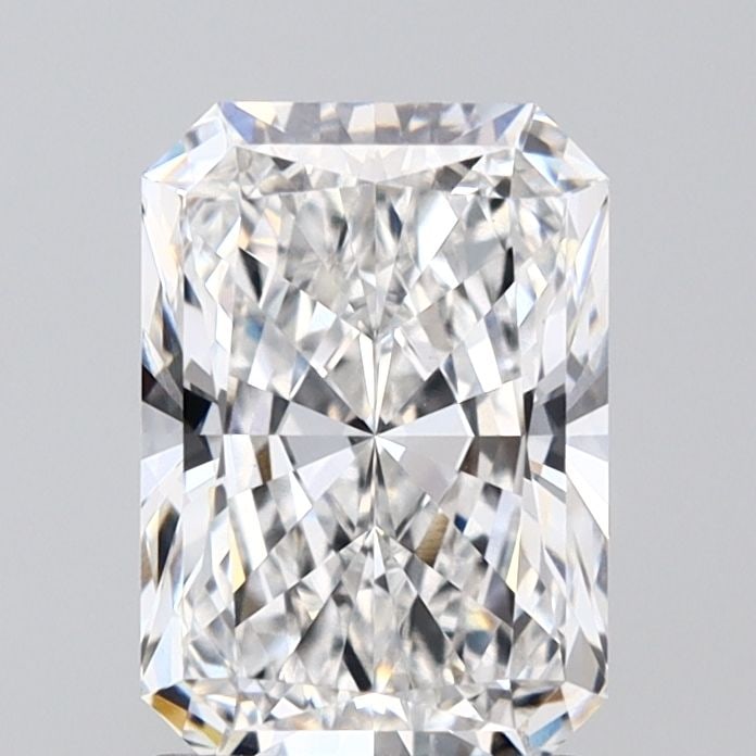 Loose Diamond - RADIANT 2.1ct F VS1: Loose Diamond - RADIANT 2.1ct F VS1 Source: This is a real non-mined Diamond that has been grown in a lab Shape: RADIANT Carats: 2.1 Color: F Clarity: VS1 Certification: GIA Video: