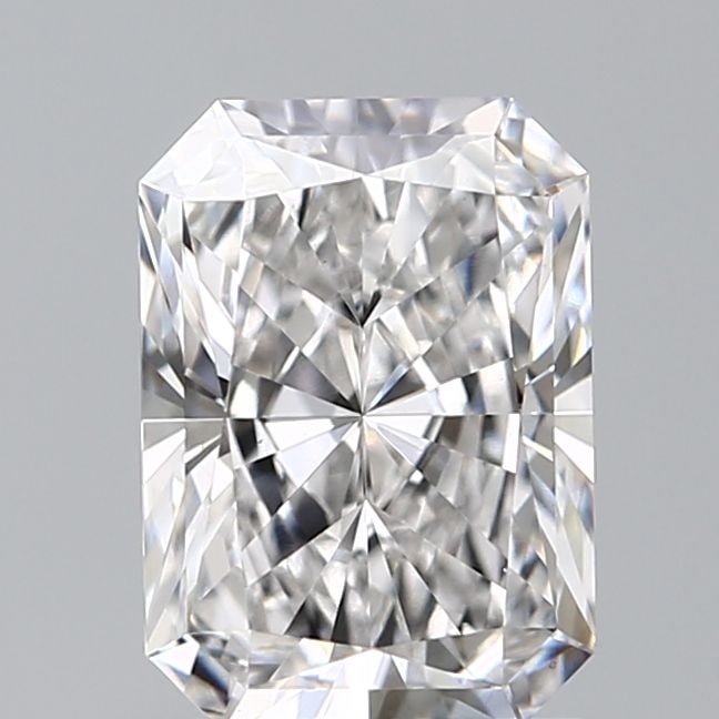 Loose Diamond - RADIANT 1.54ct E VS1: Loose Diamond - RADIANT 1.54ct E VS1 Source: This is a real non-mined Diamond that has been grown in a lab Shape: RADIANT Carats: 1.54 Color: E Clarity: VS1 Certification: GIA Video: