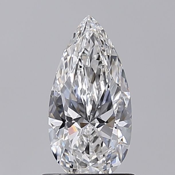Loose Diamond - PEAR 1.03ct E VVS1: Loose Diamond - PEAR 1.03ct E VVS1 Source: This is a real non-mined Diamond that has been grown in a lab Shape: PEAR Carats: 1.03 Color: E Clarity: VVS1 Certification: IGI Video: Video Link PLEASE
