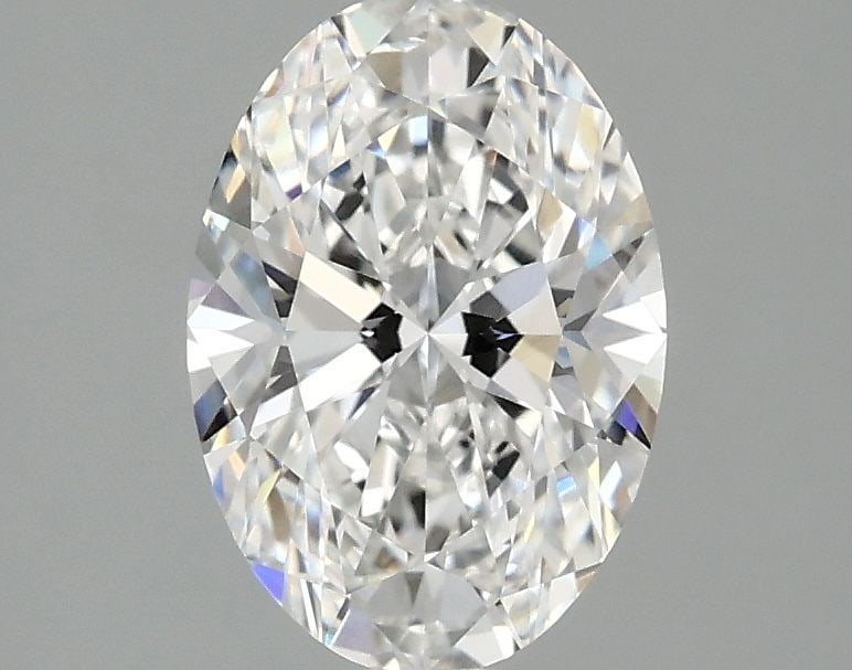 Loose Diamond - OVAL 1.54ct E VVS2: Loose Diamond - OVAL 1.54ct E VVS2 Source: This is a real non-mined Diamond that has been grown in a lab Shape: OVAL Carats: 1.54 Color: E Clarity: VVS2 Certification: IGI Video: