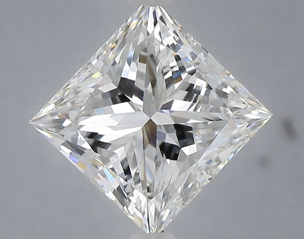 Loose Diamond - PRINCESS 3.03ct D VS2: Loose Diamond - PRINCESS 3.03ct D VS2 Source: This is a real non-mined Diamond that has been grown in a lab Shape: PRINCESS Carats: 3.03 Color: D Clarity: VS2 Certification: NONE Video: