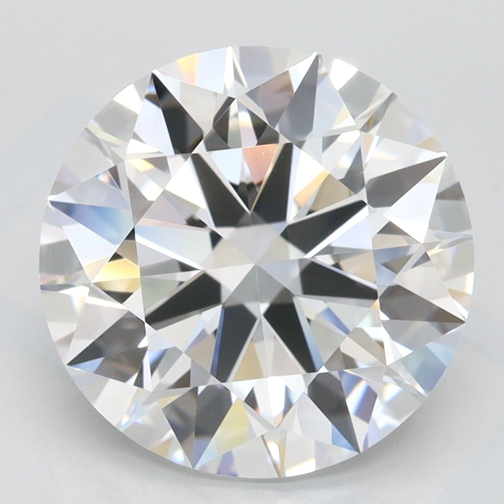 Loose Diamond - ROUND 3.93ct D VVS1: Loose Diamond - ROUND 3.93ct D VVS1 Source: This is a real non-mined Diamond that has been grown in a lab Shape: ROUND Carats: 3.93 Color: D Clarity: VVS1 Certification: GIA Video: