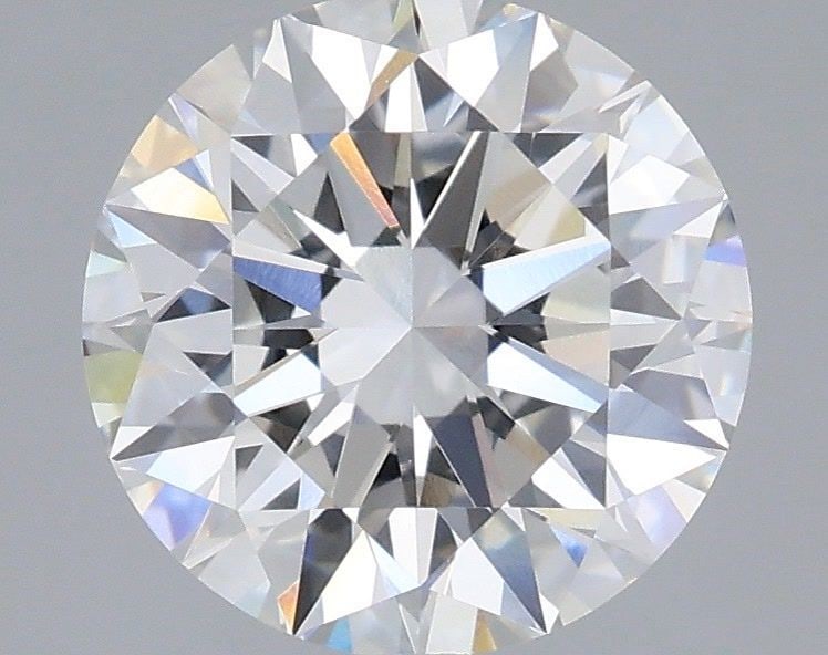 Loose Diamond - ROUND 2.06ct E VVS2 (1 of 1)