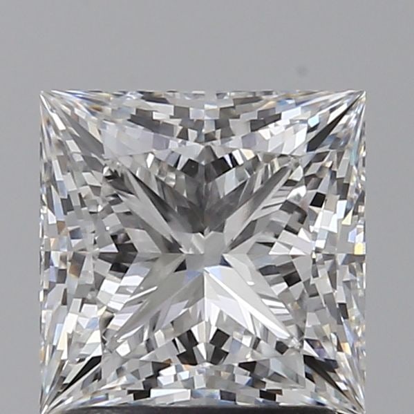 Loose Diamond - PRINCESS 1.76ct E VVS2: Loose Diamond - PRINCESS 1.76ct E VVS2 Source: This is a real non-mined Diamond that has been grown in a lab Shape: PRINCESS Carats: 1.76 Color: E Clarity: VVS2 Certification: IGI Video: