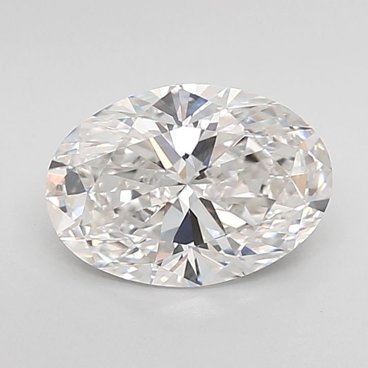 Loose Diamond - OVAL 2.01ct F VVS2: Loose Diamond - OVAL 2.01ct F VVS2 Source: This is a real non-mined Diamond that has been grown in a lab Shape: OVAL Carats: 2.01 Color: F Clarity: VVS2 Certification: IGI Video: