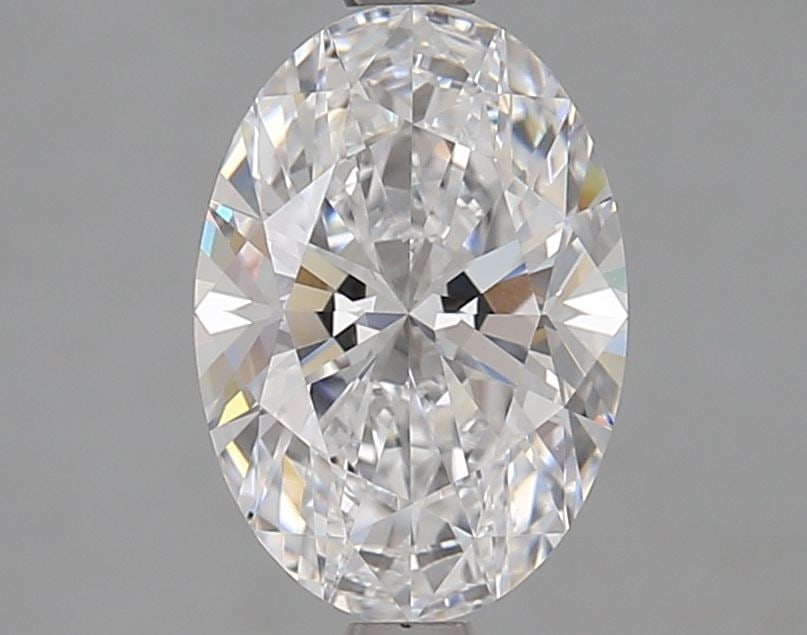 Loose Diamond - OVAL 2.02ct D IF: Loose Diamond - OVAL 2.02ct D IF Source: This is a real non-mined Diamond that has been grown in a lab Shape: OVAL Carats: 2.02 Color: D Clarity: IF Certification: GIA Video: