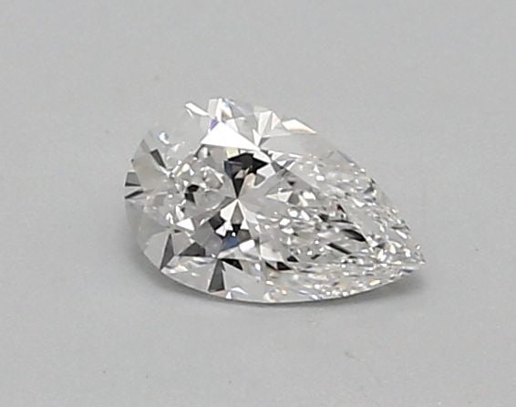 Loose Diamond - PEAR 0.46ct D VVS1: Loose Diamond - PEAR 0.46ct D VVS1 Source: This is a real non-mined Diamond that has been grown in a lab Shape: PEAR Carats: 0.46 Color: D Clarity: VVS1 Certification: IGI Video:
