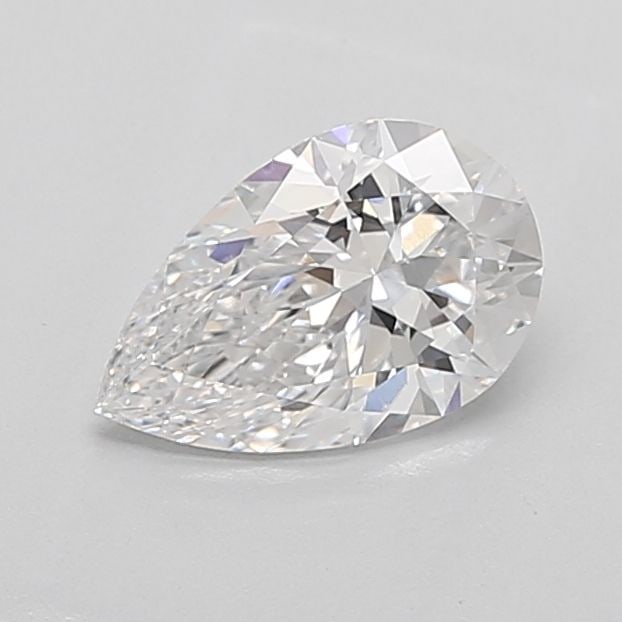 Loose Diamond - PEAR 1.52ct D VVS1: Loose Diamond - PEAR 1.52ct D VVS1 Source: This is a real non-mined Diamond that has been grown in a lab Shape: PEAR Carats: 1.52 Color: D Clarity: VVS1 Certification: IGI PLEASE NOTE: Framed, Large,