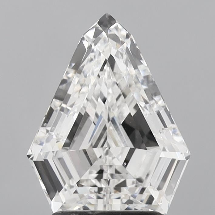 Loose Diamond - HEPTAGONAL 2.5ct E VS1: Loose Diamond - HEPTAGONAL 2.5ct E VS1 Source: This is a real non-mined Diamond that has been grown in a lab Shape: HEPTAGONAL Carats: 2.5 Color: E Clarity: VS1 Certification: IGI Video: