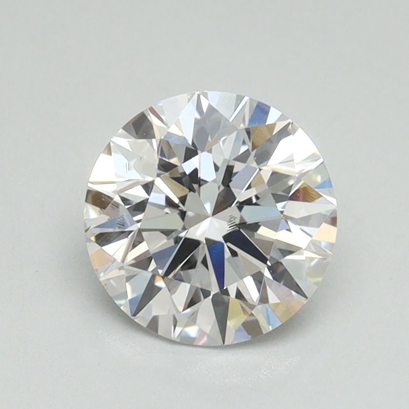 Loose Diamond - ROUND 1.32ct Fancy Vivid Blue VS2: Loose Diamond - ROUND 1.32ct Fancy Vivid Blue VS2 Source: This is a real non-mined Diamond that has been grown in a lab Shape: ROUND Carats: 1.32 Color: Fancy Vivid Blue Certification: IGI Video: