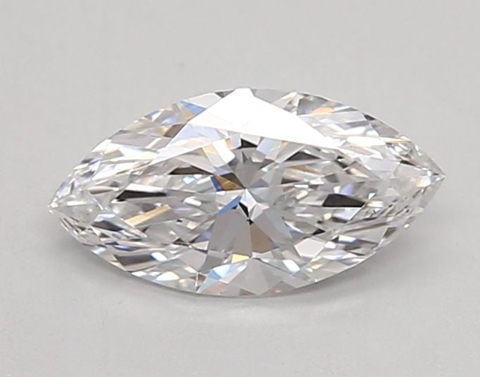 Loose Diamond - MARQUISE 0.71ct D VS1: Loose Diamond - MARQUISE 0.71ct D VS1 Source: This is a real non-mined Diamond that has been grown in a lab Shape: MARQUISE Carats: 0.71 Color: D Clarity: VS1 Certification: IGI Video: