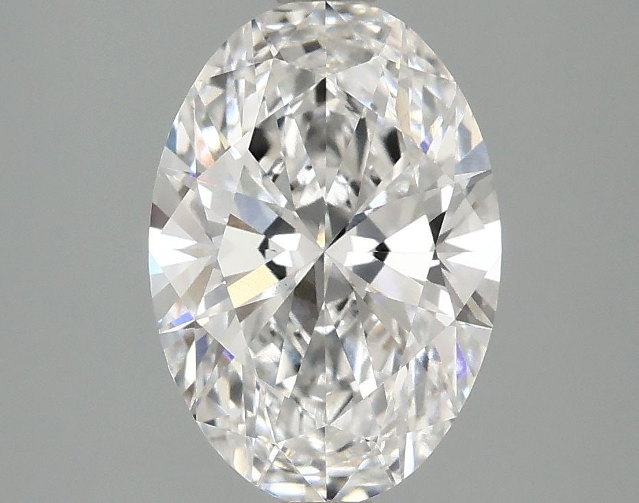 Loose Diamond - OVAL 2.04ct E VS1: Loose Diamond - OVAL 2.04ct E VS1 Source: This is a real non-mined Diamond that has been grown in a lab Shape: OVAL Carats: 2.04 Color: E Clarity: VS1 Certification: IGI Video: