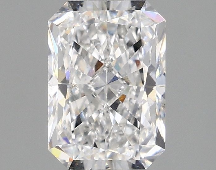 Loose Diamond - RADIANT 1.54ct D VS2: Loose Diamond - RADIANT 1.54ct D VS2 Source: This is a real non-mined Diamond that has been grown in a lab Shape: RADIANT Carats: 1.54 Color: D Clarity: VS2 Certification: IGI Video: