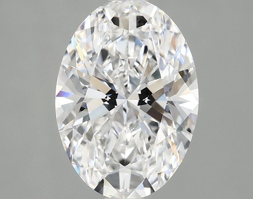Loose Diamond - OVAL 2.04ct D VS1: Loose Diamond - OVAL 2.04ct D VS1 Source: This is a real non-mined Diamond that has been grown in a lab Shape: OVAL Carats: 2.04 Color: D Clarity: VS1 Certification: IGI Video: