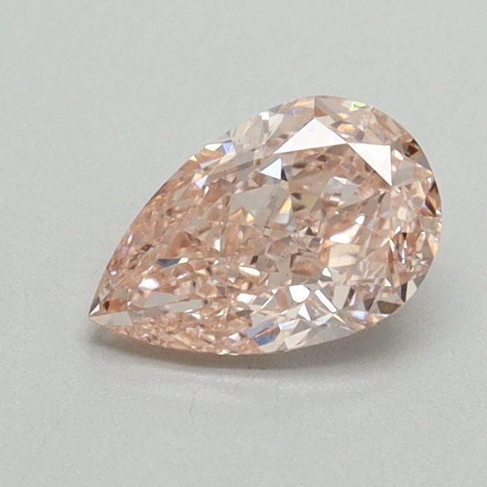 Loose Diamond - PEAR 0.65ct Fancy Intense Pink VS2: Loose Diamond - PEAR 0.65ct Fancy Intense Pink VS2 Source: This is a real non-mined Diamond that has been grown in a lab Shape: PEAR Carats: 0.65 Color: Fancy Intense Pink Certification: IGI Video: