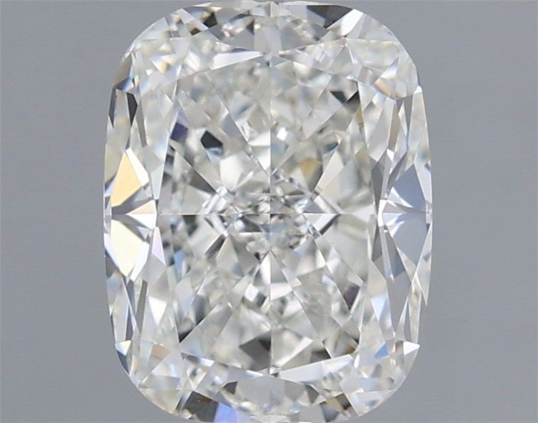Loose Diamond - CUSHION MODIFIED 2.03ct G VVS2: Loose Diamond - CUSHION MODIFIED 2.03ct G VVS2 Source: This is a real non-mined Diamond that has been grown in a lab Shape: CUSHION MODIFIED Carats: 2.03 Color: G Clarity: VVS2 Certification: IGI Vide