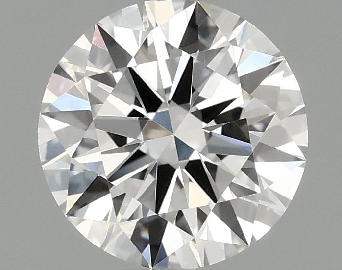 Ideal Loose Diamond - ROUND 0.97ct E VVS2: Ideal Loose Diamond - ROUND 0.97ct E VVS2 Source: This is a real non-mined Diamond that has been grown in a lab Shape: ROUND Carats: 0.97 Color: E Clarity: VVS2 Certification: IGI Video: