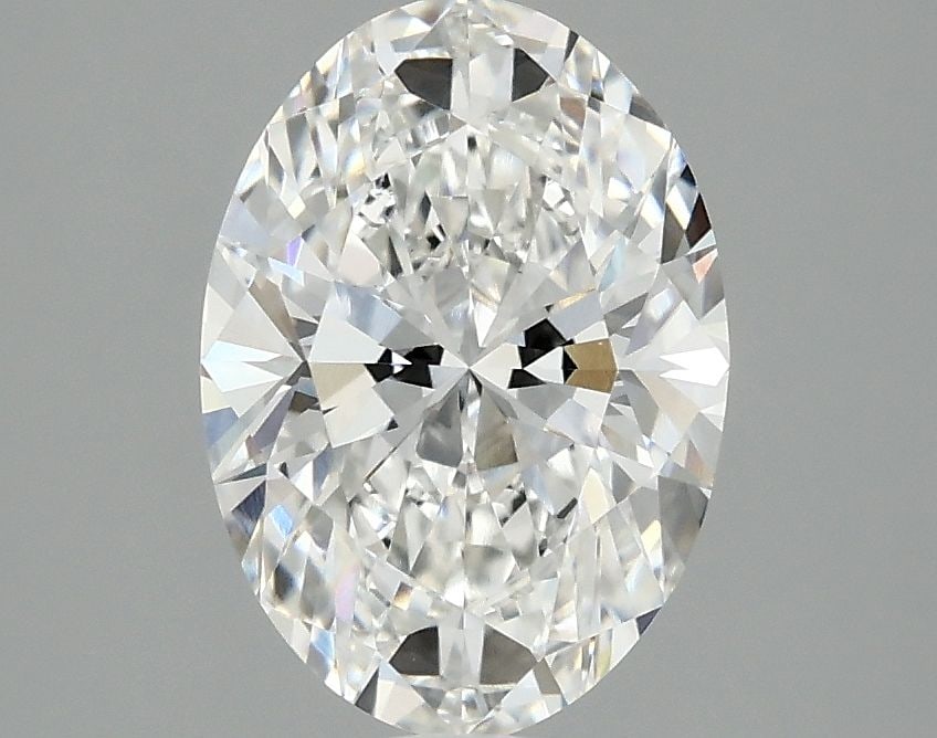 Loose Diamond - OVAL 2.02ct F VS1: Loose Diamond - OVAL 2.02ct F VS1 Source: This is a real non-mined Diamond that has been grown in a lab Shape: OVAL Carats: 2.02 Color: F Clarity: VS1 Certification: IGI Video: