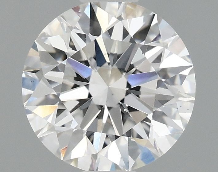 Ideal Loose Diamond - ROUND 0.97ct D VS2: Ideal Loose Diamond - ROUND 0.97ct D VS2 Source: This is a real non-mined Diamond that has been grown in a lab Shape: ROUND Carats: 0.97 Color: D Clarity: VS2 Certification: IGI Video: