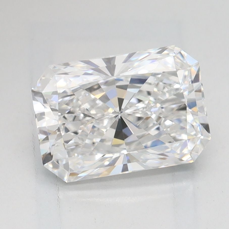Loose Diamond - RADIANT 1.47ct D IF: Loose Diamond - RADIANT 1.47ct D IF Source: This is a real non-mined Diamond that has been grown in a lab Shape: RADIANT Carats: 1.47 Color: D Clarity: IF Certification: IGI Video: