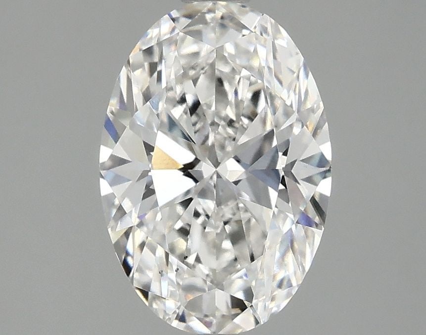 Loose Diamond - OVAL 2.0ct E VS2: Loose Diamond - OVAL 2.0ct E VS2 Source: This is a real non-mined Diamond that has been grown in a lab Shape: OVAL Carats: 2.0 Color: E Clarity: VS2 Certification: IGI PLEASE NOTE: Framed, Large, or h