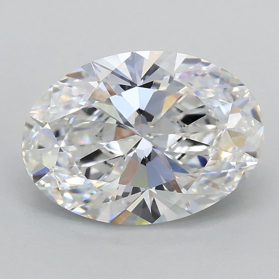 Loose Diamond - OVAL 2.09ct D VVS2: Loose Diamond - OVAL 2.09ct D VVS2 Source: This is a real non-mined Diamond that has been grown in a lab Shape: OVAL Carats: 2.09 Color: D Clarity: VVS2 Certification: IGI Video: