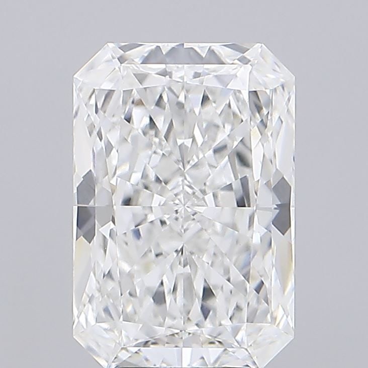 Loose Diamond - RADIANT 5.09ct E VVS2: Loose Diamond - RADIANT 5.09ct E VVS2 Source: This is a real non-mined Diamond that has been grown in a lab Shape: RADIANT Carats: 5.09 Color: E Clarity: VVS2 Certification: IGI Video: