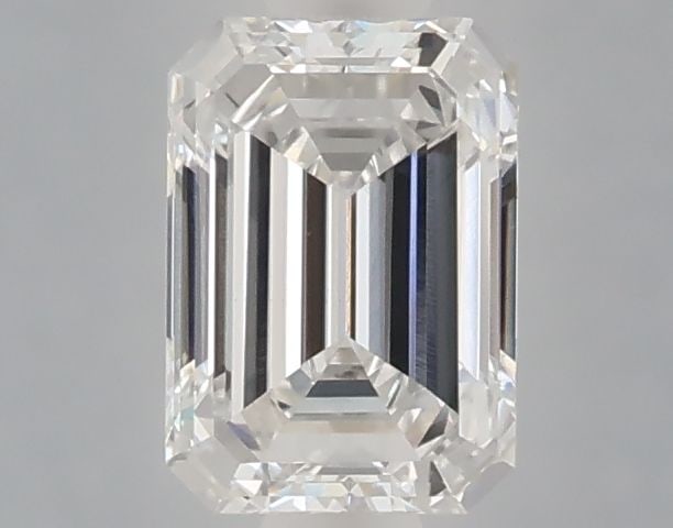 Loose Diamond - EMERALD 1.02ct E VVS2: Loose Diamond - EMERALD 1.02ct E VVS2 Source: This is a real non-mined Diamond that has been grown in a lab Shape: EMERALD Carats: 1.02 Color: E Clarity: VVS2 Certification: NONE Video: