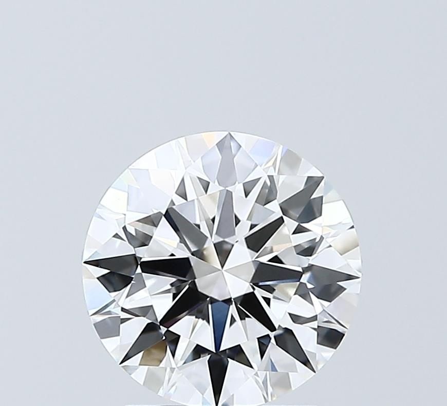 Ideal Loose Diamond - ROUND 2.03ct D VVS2 (1 of 1)