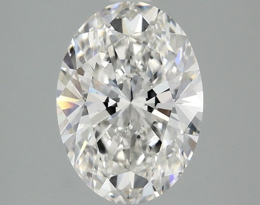 Loose Diamond - OVAL 2.08ct F VS1: Loose Diamond - OVAL 2.08ct F VS1 Source: This is a real non-mined Diamond that has been grown in a lab Shape: OVAL Carats: 2.08 Color: F Clarity: VS1 Certification: IGI Video: