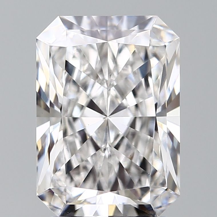 Loose Diamond - RADIANT 2.87ct D VS1: Loose Diamond - RADIANT 2.87ct D VS1 Source: This is a real non-mined Diamond that has been grown in a lab Shape: RADIANT Carats: 2.87 Color: D Clarity: VS1 Certification: IGI Video: