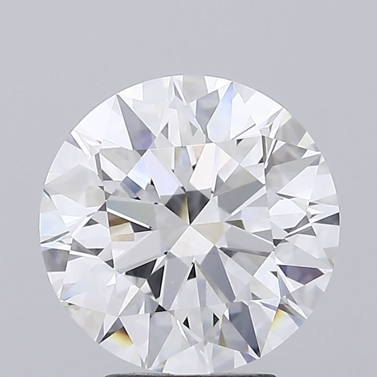 Ideal Loose Diamond - ROUND 3.5ct E VVS2: Ideal Loose Diamond - ROUND 3.5ct E VVS2 Source: This is a real non-mined Diamond that has been grown in a lab Shape: ROUND Carats: 3.5 Color: E Clarity: VVS2 Certification: IGI Video:
