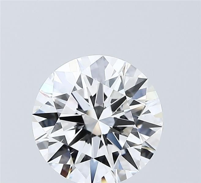 Ideal Loose Diamond - ROUND 2.03ct D VVS2: Ideal Loose Diamond - ROUND 2.03ct D VVS2 Source: This is a real non-mined Diamond that has been grown in a lab Shape: ROUND Carats: 2.03 Color: D Clarity: VVS2 Certification: IGI Video: