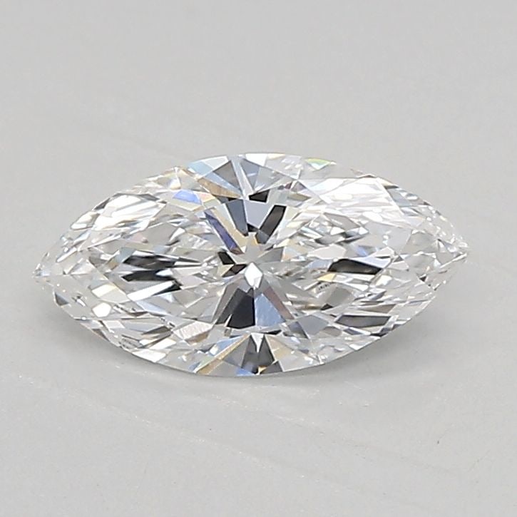 Loose Diamond - MARQUISE 0.61ct D VVS2: Loose Diamond - MARQUISE 0.61ct D VVS2 Source: This is a real non-mined Diamond that has been grown in a lab Shape: MARQUISE Carats: 0.61 Color: D Clarity: VVS2 Certification: IGI Video:
