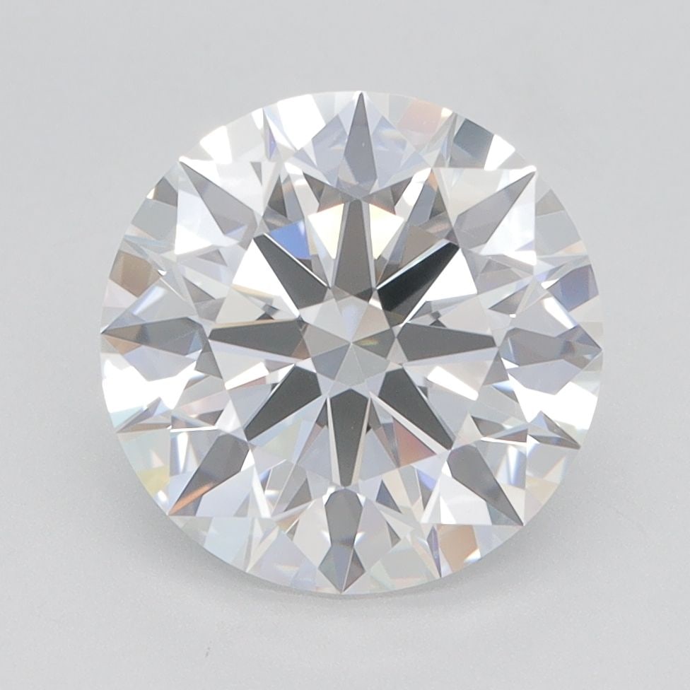 Loose Diamond - ROUND 3.12ct E VVS1: Loose Diamond - ROUND 3.12ct E VVS1 Source: This is a real non-mined Diamond that has been grown in a lab Shape: ROUND Carats: 3.12 Color: E Clarity: VVS1 Certification: GIA Video: