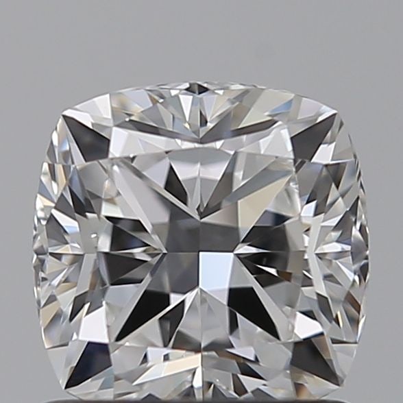 Loose Diamond - CUSHION MODIFIED 1.02ct D VS1: Loose Diamond - CUSHION MODIFIED 1.02ct D VS1 Source: This is a real non-mined Diamond that has been grown in a lab Shape: CUSHION MODIFIED Carats: 1.02 Color: D Clarity: VS1 Certification: IGI Video: