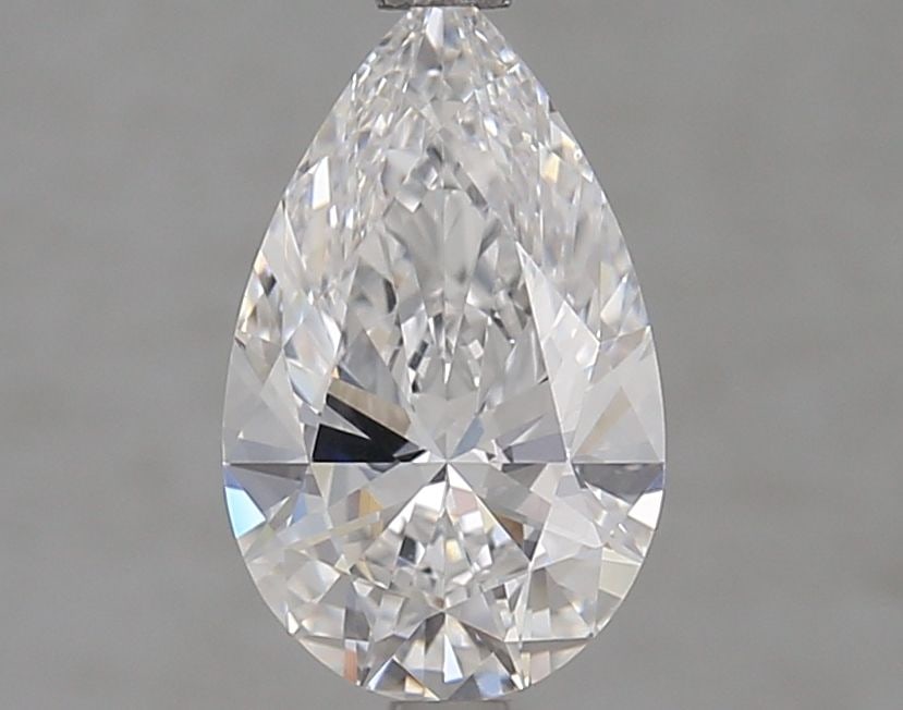 Loose Diamond - PEAR 1.64ct D VVS2: Loose Diamond - PEAR 1.64ct D VVS2 Source: This is a real non-mined Diamond that has been grown in a lab Shape: PEAR Carats: 1.64 Color: D Clarity: VVS2 Certification: IGI Video: