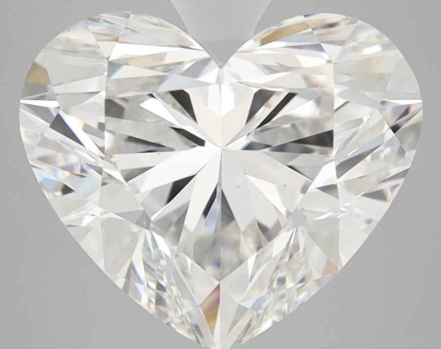 Loose Diamond - HEART 4.55ct E VS1: Loose Diamond - HEART 4.55ct E VS1 Source: This is a real non-mined Diamond that has been grown in a lab Shape: HEART Carats: 4.55 Color: E Clarity: VS1 Certification: IGI Video: