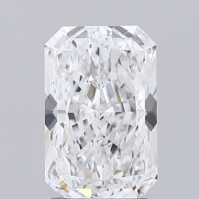 Loose Diamond - RADIANT 2.01ct D VS1 (1 of 1)