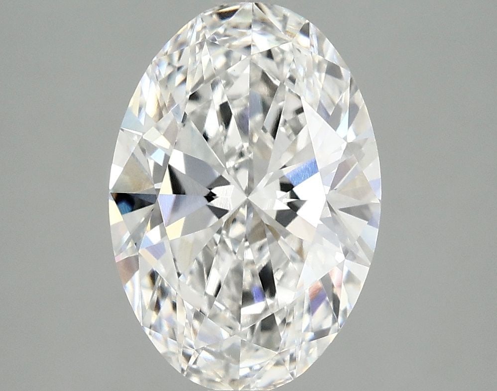 Loose Diamond - OVAL 2.45ct E VVS2: Loose Diamond - OVAL 2.45ct E VVS2 Source: This is a real non-mined Diamond that has been grown in a lab Shape: OVAL Carats: 2.45 Color: E Clarity: VVS2 Certification: IGI Video: