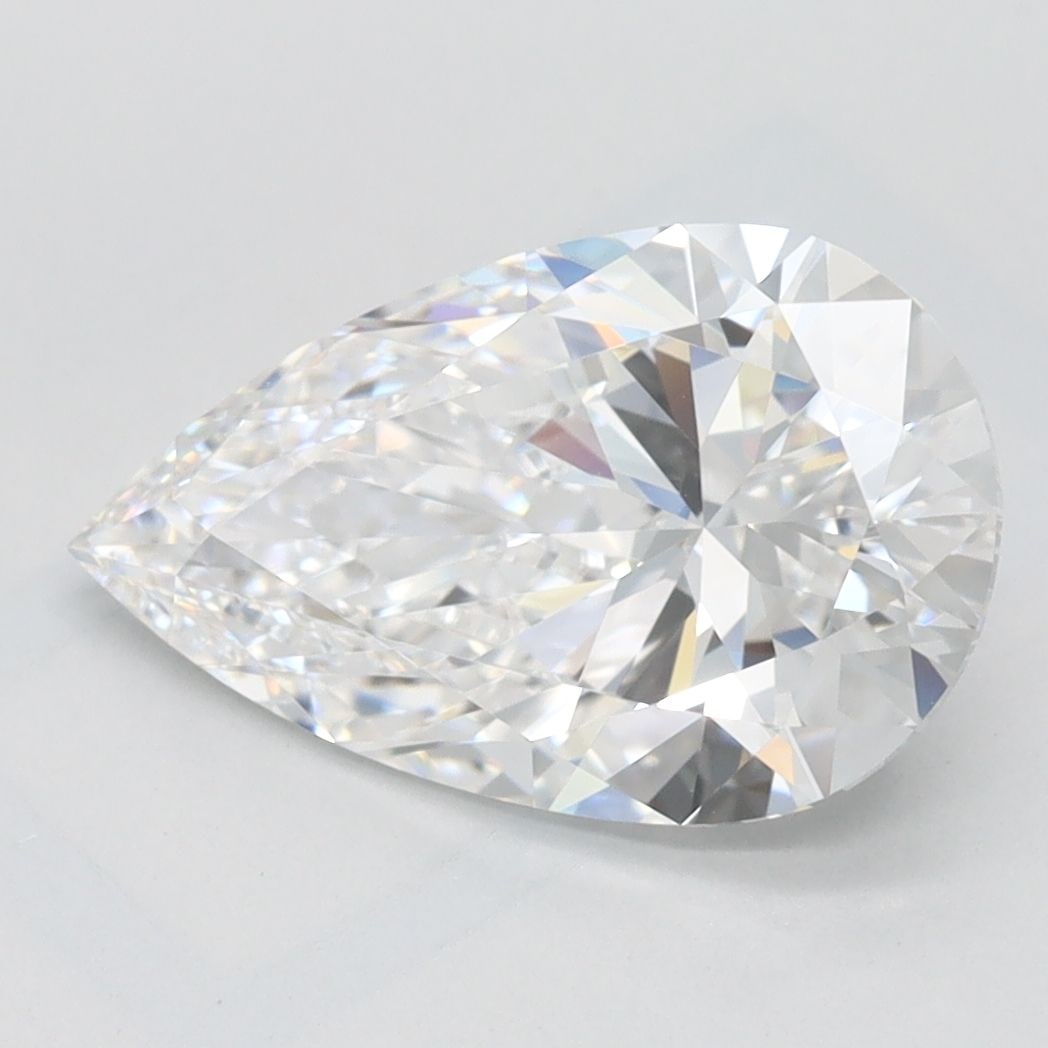 Loose Diamond - PEAR 2.02ct D VVS1: Loose Diamond - PEAR 2.02ct D VVS1 Source: This is a real non-mined Diamond that has been grown in a lab Shape: PEAR Carats: 2.02 Color: D Clarity: VVS1 Certification: IGI Video: