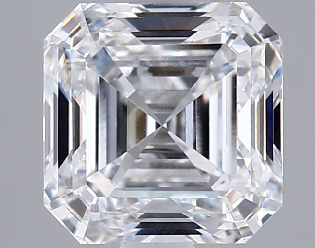 Loose Diamond - ASSCHER 2.0ct D VVS2: Loose Diamond - ASSCHER 2.0ct D VVS2 Source: This is a real non-mined Diamond that has been grown in a lab Shape: ASSCHER Carats: 2.0 Color: D Clarity: VVS2 Certification: IGI Video: