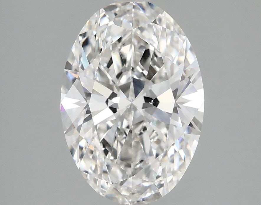 Loose Diamond - OVAL 2.0ct E VVS2: Loose Diamond - OVAL 2.0ct E VVS2 Source: This is a real non-mined Diamond that has been grown in a lab Shape: OVAL Carats: 2.0 Color: E Clarity: VVS2 Certification: IGI Video: