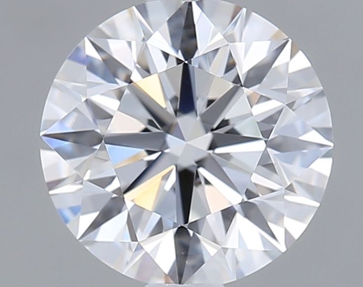 Ideal Loose Diamond - ROUND 1.09ct D VVS2: Ideal Loose Diamond - ROUND 1.09ct D VVS2 Source: This is a real non-mined Diamond that has been grown in a lab Shape: ROUND Carats: 1.09 Color: D Clarity: VVS2 Certification: IGI Video: