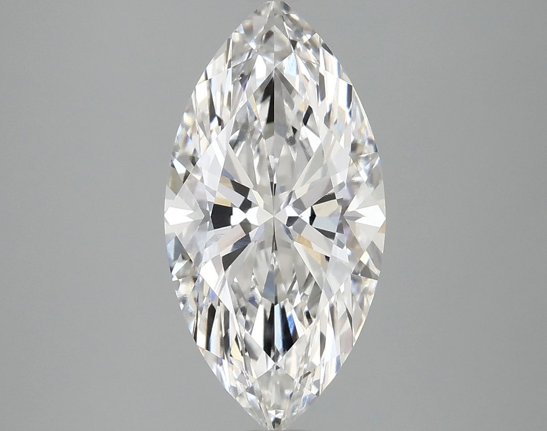 Loose Diamond - MARQUISE 3.02ct E VS1: Loose Diamond - MARQUISE 3.02ct E VS1 Source: This is a real non-mined Diamond that has been grown in a lab Shape: MARQUISE Carats: 3.02 Color: E Clarity: VS1 Certification: IGI Video: