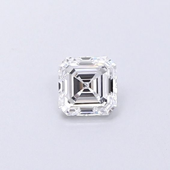 Loose Diamond - SQUARE EMERALD 0.28ct D VS1: Loose Diamond - SQUARE EMERALD 0.28ct D VS1 Source: This is a real non-mined Diamond that has been grown in a lab Shape: SQUARE EMERALD Carats: 0.28 Color: D Clarity: VS1 Certification: IGI Video: