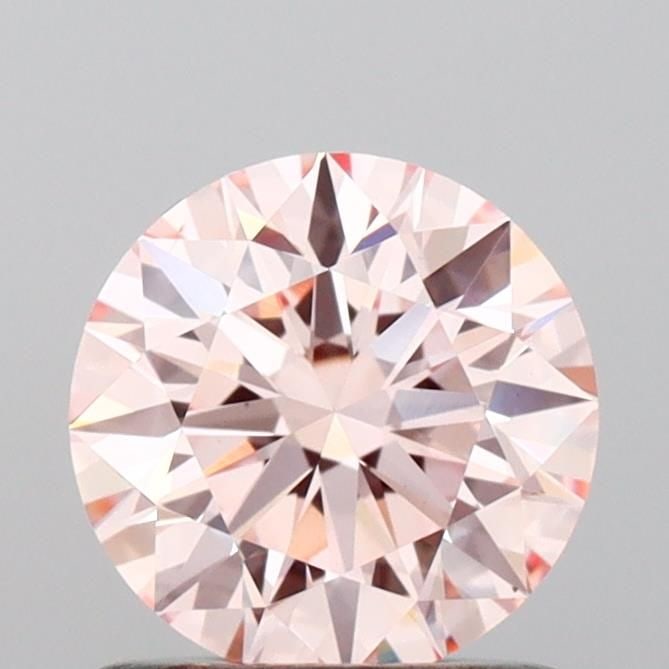 Ideal Loose Diamond - ROUND 1.0ct Fancy Intense Pink VS1: Ideal Loose Diamond - ROUND 1.0ct Fancy Intense Pink VS1 Source: This is a real non-mined Diamond that has been grown in a lab Shape: ROUND Carats: 1.0 Color: Fancy Intense Pink Certification: IGI Vid