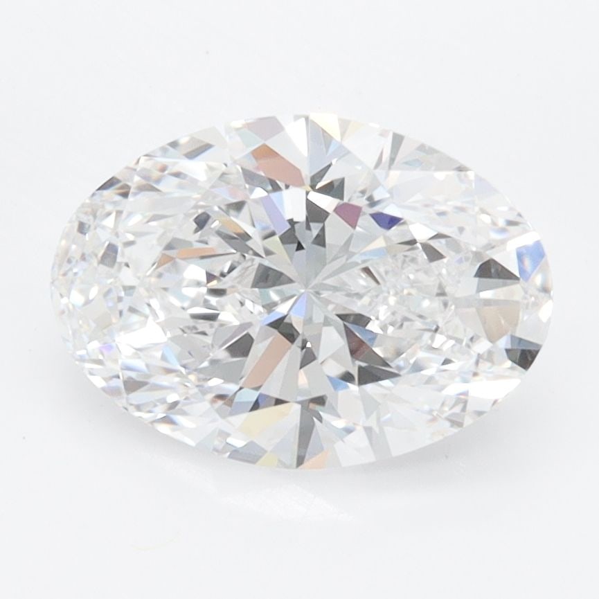 Loose Diamond - OVAL 2.01ct D VVS1: Loose Diamond - OVAL 2.01ct D VVS1 Source: This is a real non-mined Diamond that has been grown in a lab Shape: OVAL Carats: 2.01 Color: D Clarity: VVS1 Certification: IGI Video: